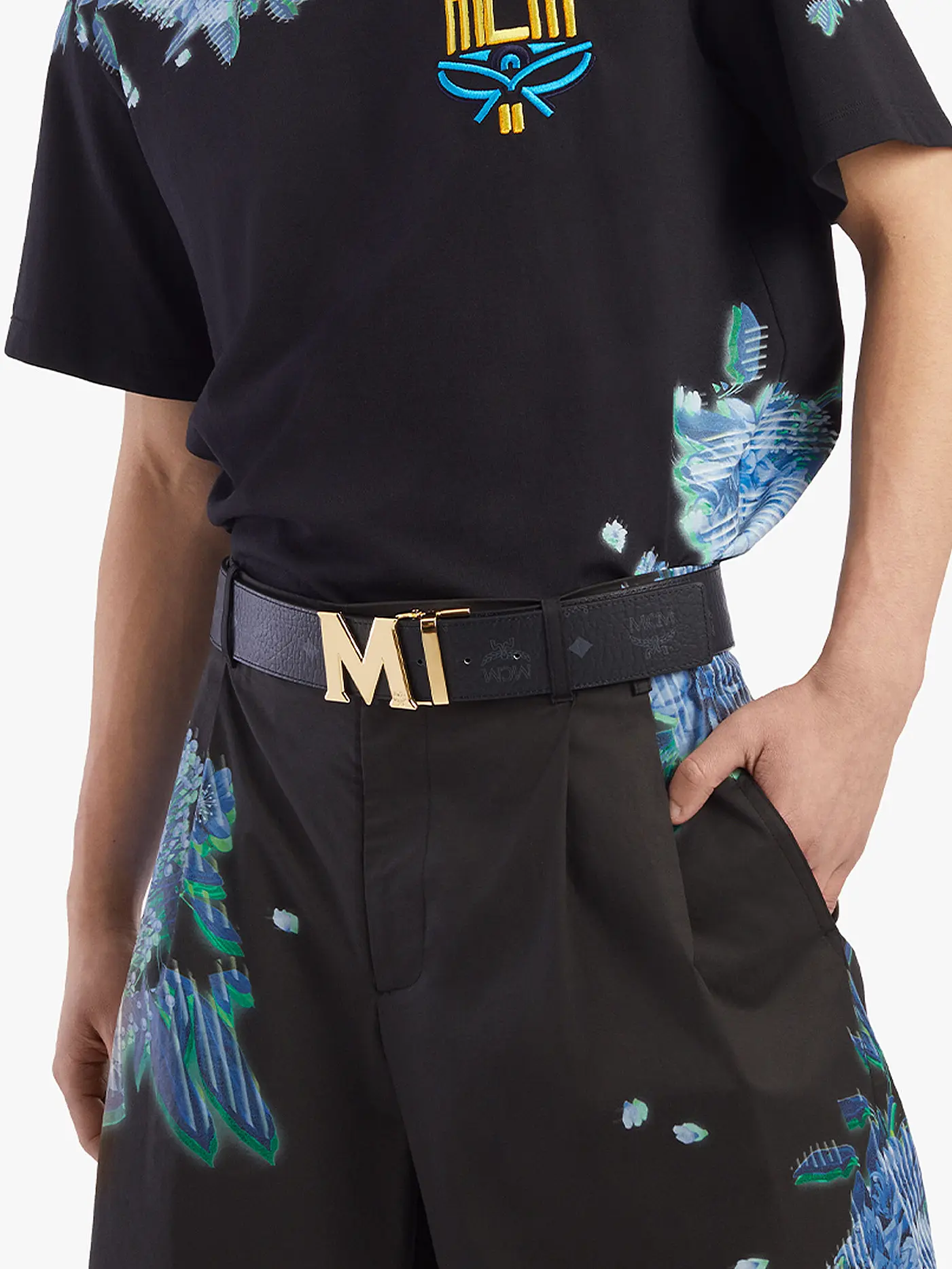 MCM | Wendegürtel CLAUS | 